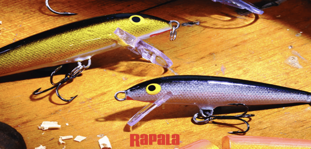 Rapala - minden wobbler őse, aminek sikere a mai napig töretlen a pergetésben