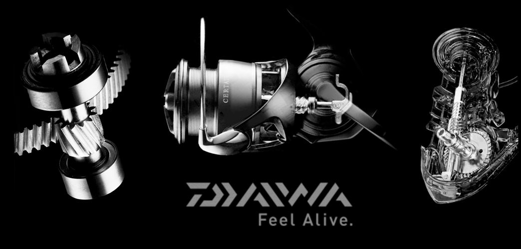 Daiwa pergető orsók – minden, amit tudni szeretnél a japán Daiwa közép és felső kategóriás tekerőiről