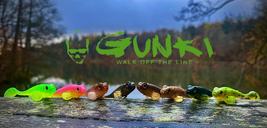 Gunki pergető horgászfelszerelések - okos megoldások okos horgászoknak