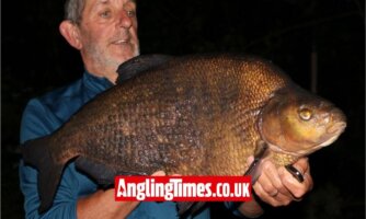 This month has been a big bream bonanza