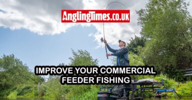 How to fish improve your commercial feeder fishing | Lee Kerry