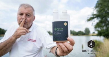 Boost your catch rate with BioSource Baits Impulse