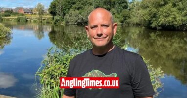 Fishing 4 Mental Health gets the King’s backing