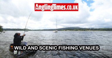 Fishing near me: The best scenic natural venues
