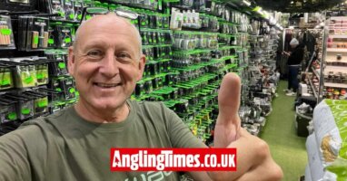 Tackle Donation Scheme is boosting junior participation