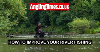 How to improve your river fishing | rigs and tactics guide