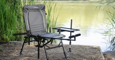 Caperlan CSB Feeder Chair: The ultimate all-in-one fishing chair for under £110!