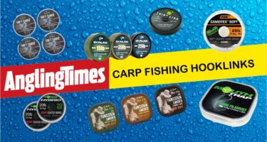 The best carp fishing hooklinks