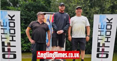 ‘Off The Hook’ festival raises even more for charity