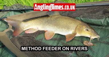 How to use the Method feeder on rivers
