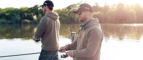 Varivas Premium pergető fonott zsinórok, fluorocarbon és Mono előkék