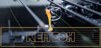 KEITECH gumihalak és egyéb plasztik csalik, azoknak akik a fogást szeretik, és nem a kifogást