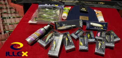 ILLEX pergető felszerelések és műcsalik azoknak akik a minőségben nem kötnek kompromisszumot