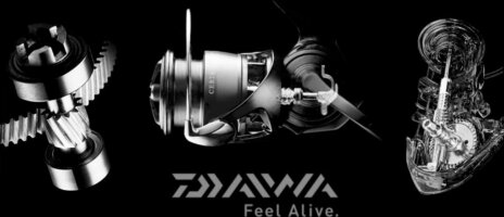Daiwa pergető orsók – minden, amit tudni szeretnél a japán Daiwa közép és felső kategóriás tekerőiről
