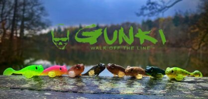 Gunki pergető horgászfelszerelések - okos megoldások okos horgászoknak