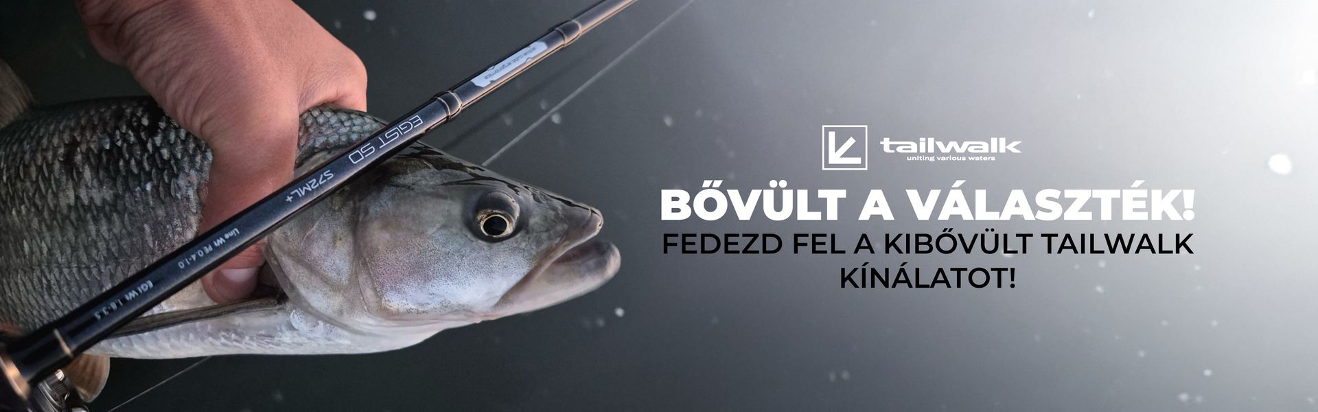 Bővült a Tailwalk választékunk!