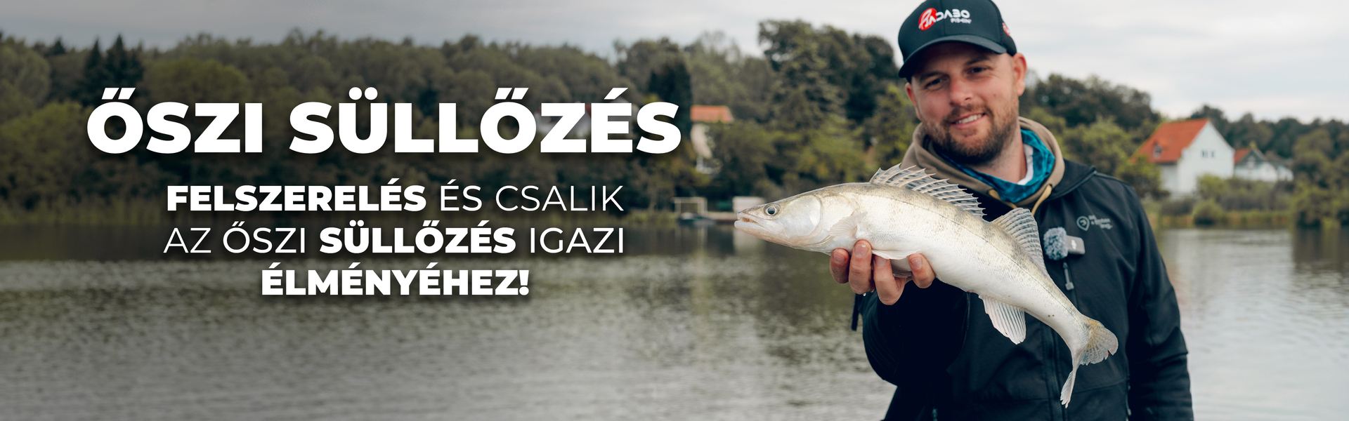 Őszi süllőzés
