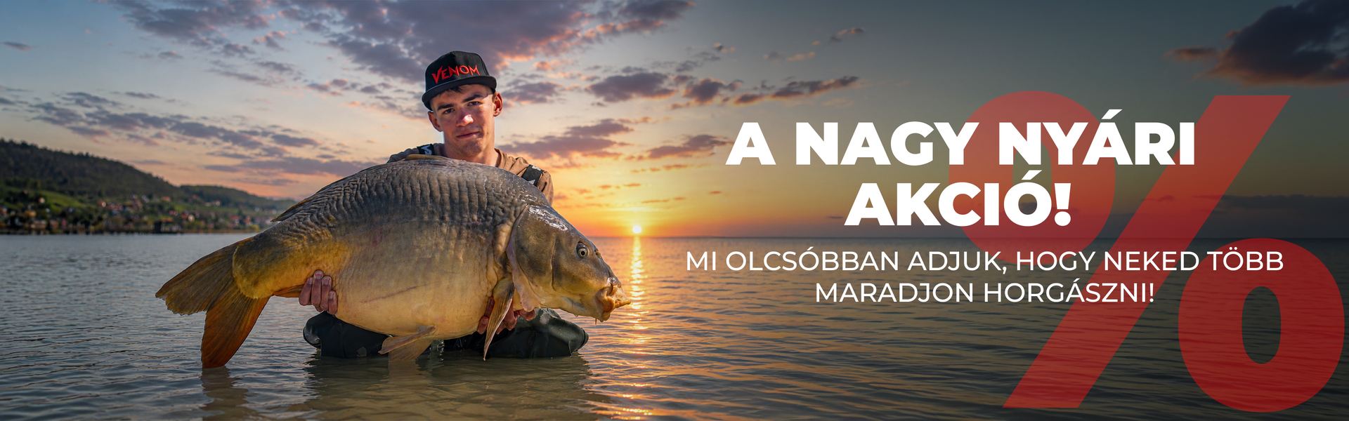 Nagy nyári akció