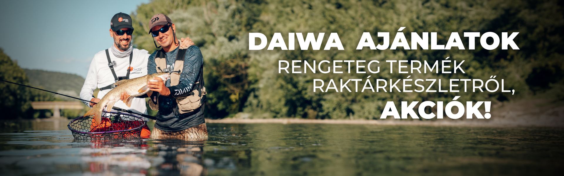 Daiwa ajánlataink