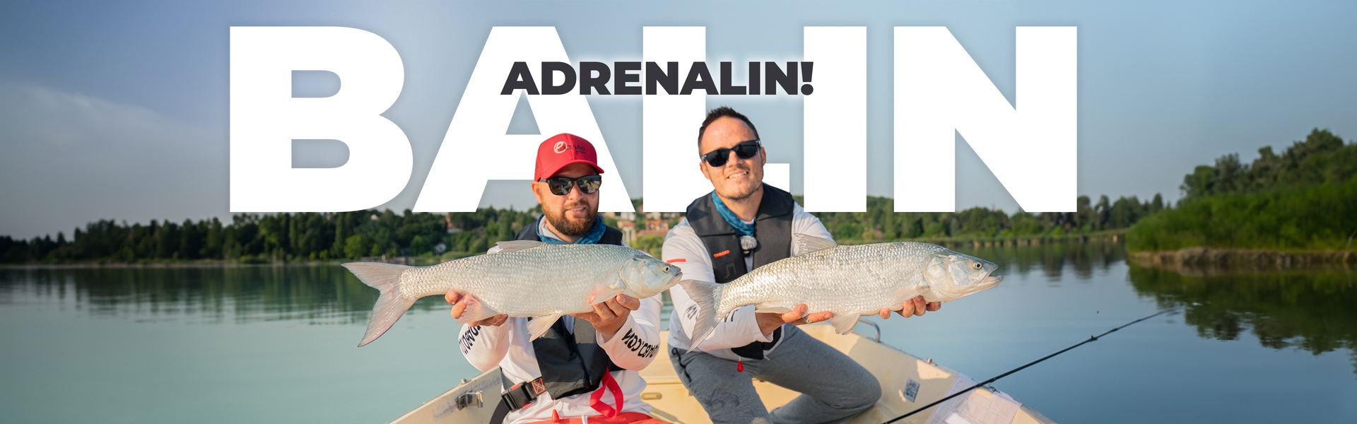 Balin adrenalin!