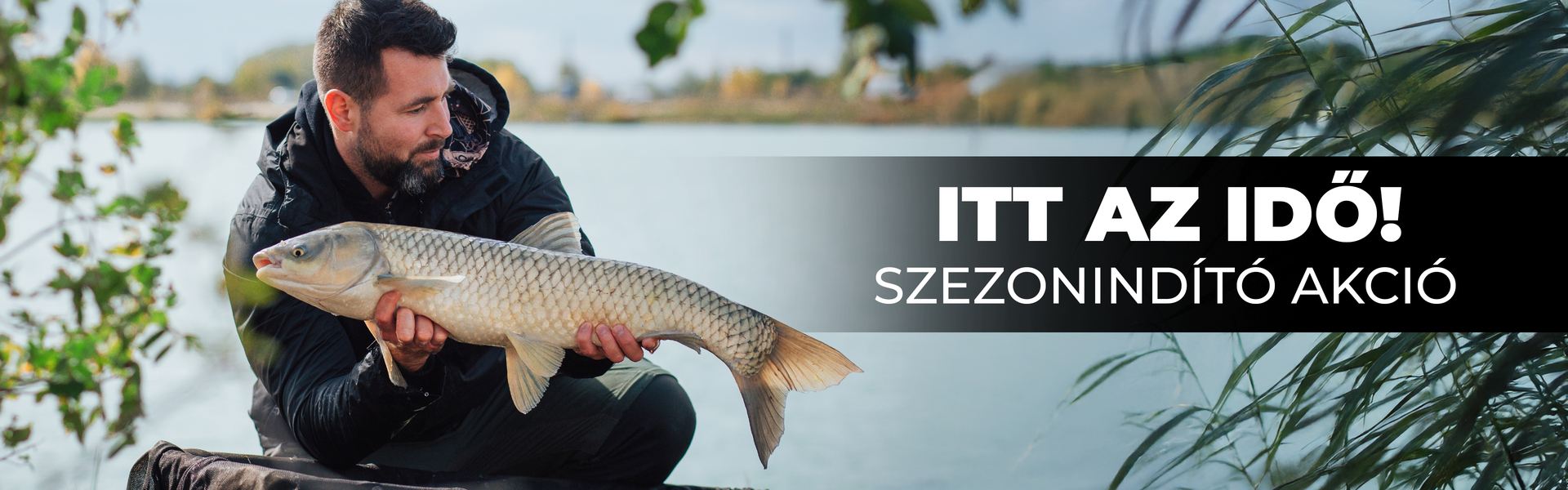 Tavaszi szezonkezdés