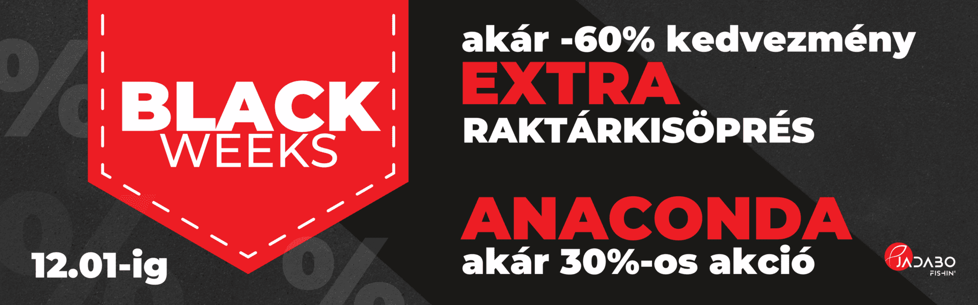 Black Friday ajánlatok