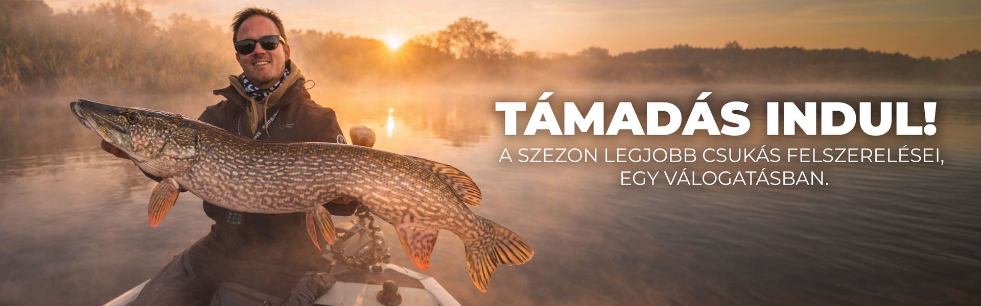 Csukázó felszerelés kedvezményesen!