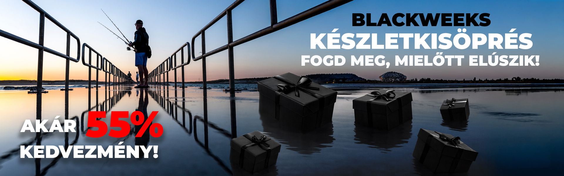 Black Friday ajánlatok