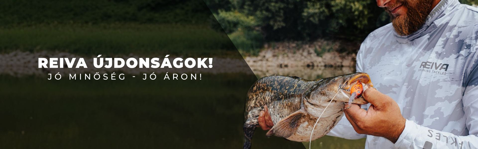 Újdonságok a Reivától