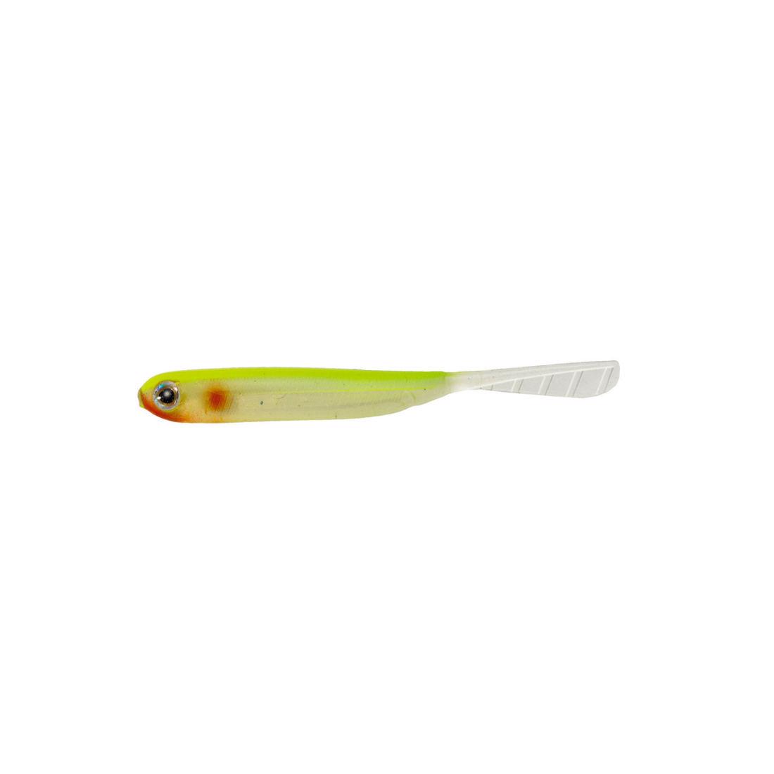 Gummiköder für klares Wasser - Tiemco PDL Super Shad Shape