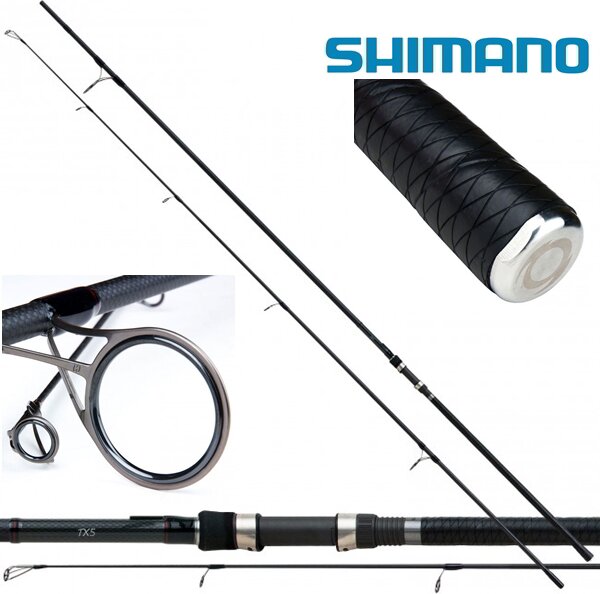 Shimano Tribal TX5A Carp 12'0