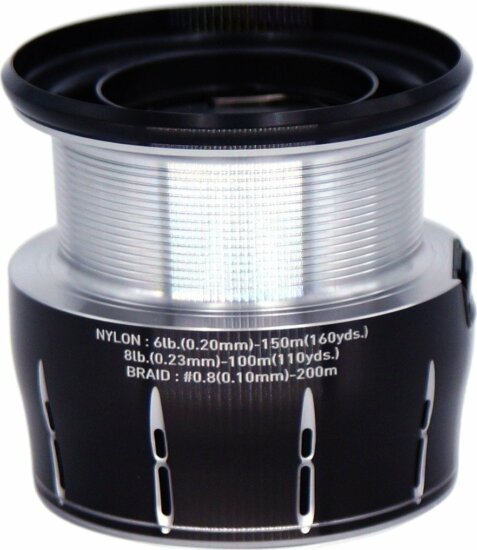 Daiwa Luvias 24 LT pótdob (5000D-C)