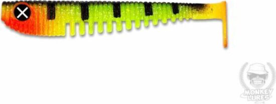 Monkey Lures King Lui gumihal Atomic Perch