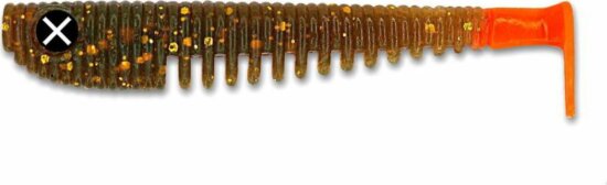 Monkey Lures King Lui gumihal Motor Bug