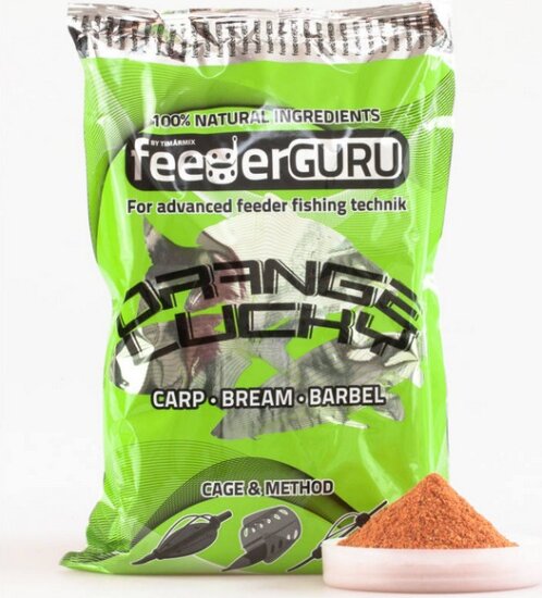 Timár Mix Feeder Guru Touchdown 1 Kg