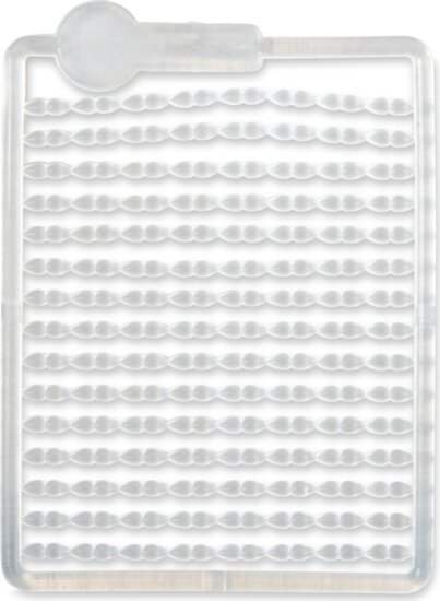 ANACONDA Micro Boilie extra kisméretű stopper átlátszó/ 240db