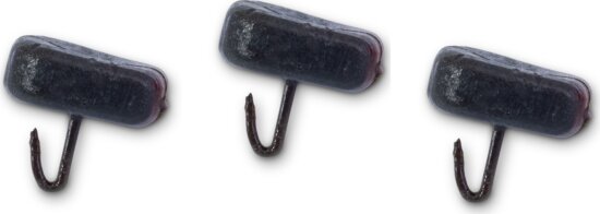 ANACONDA Corn Stops kukorica stopper / fekete / 15db