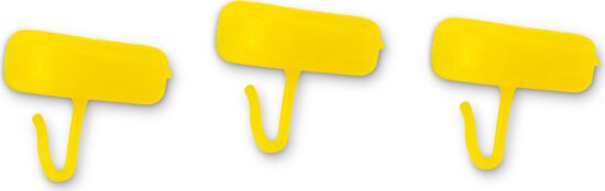 ANACONDA Corn Stops kukorica stopper / sárga / 15db