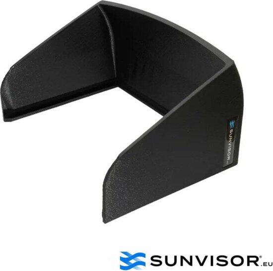 SUNVISOR Humminbird Explore 12 high speed