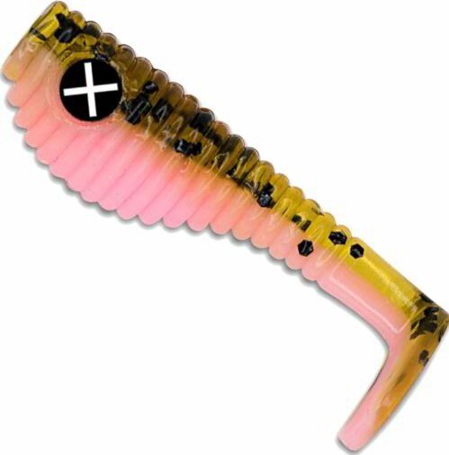 Monkey Lures Baby Lui gumihal 1,4" 3,5 cm Pinky & Stinky (12db/cs)