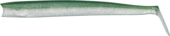 Illex Nitro Slim Shad 22cm Green Sprat 2db