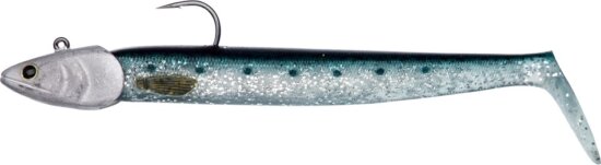 Illex Nitro Slim Shad + Head 15cm 35g 3/0 Sardine 1db