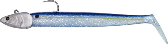 Illex Nitro Slim Shad + Head 15cm 35g 3/0 Jelly Shad 1db