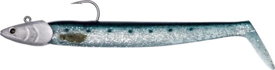 Illex Nitro Slim Shad + Head 15cm 28g 3/0 Sardine 1db