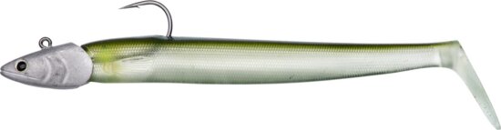 Illex Nitro Slim Shad + Head 15cm 28g 3/0 Clear Ayu 1db