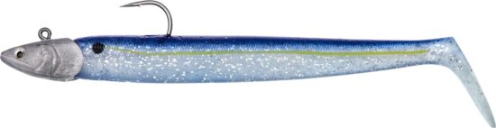 Illex Nitro Slim Shad + Head 15cm 21g 3/0 Jelly Shad 1db