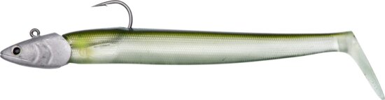 Illex Nitro Slim Shad + Head 15cm 21g 3/0 Clear Ayu 1db