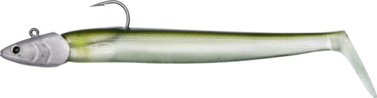 Illex Nitro Slim Shad + Head 11cm 14g 1/0 Clear Ayu 1db