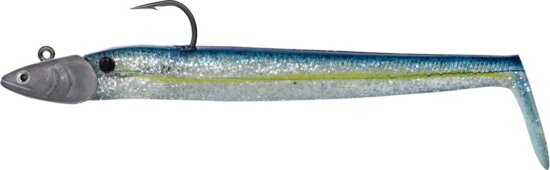 Illex Nitro Slim Shad + Head 11cm 10g 1/0 Jelly Shad 1db