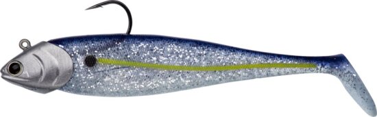 Illex Nitro Shad + Head 15cm 35g 3/0 Jelly Shad 1db